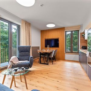 Apartment mit 1 Schlafzimmer